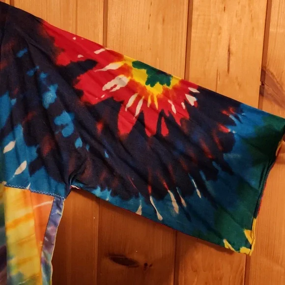 Psychic Outlaw custom Classic Bandana Mini Dress - Picture 10 of 11